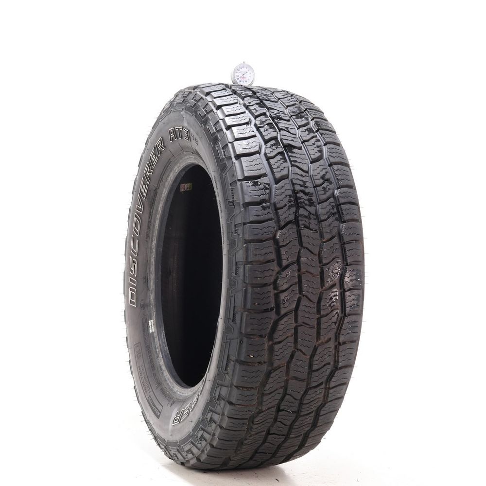 Used 265/65R18 Cooper Discoverer AT3 4S 114T - 9/32 - Image 1