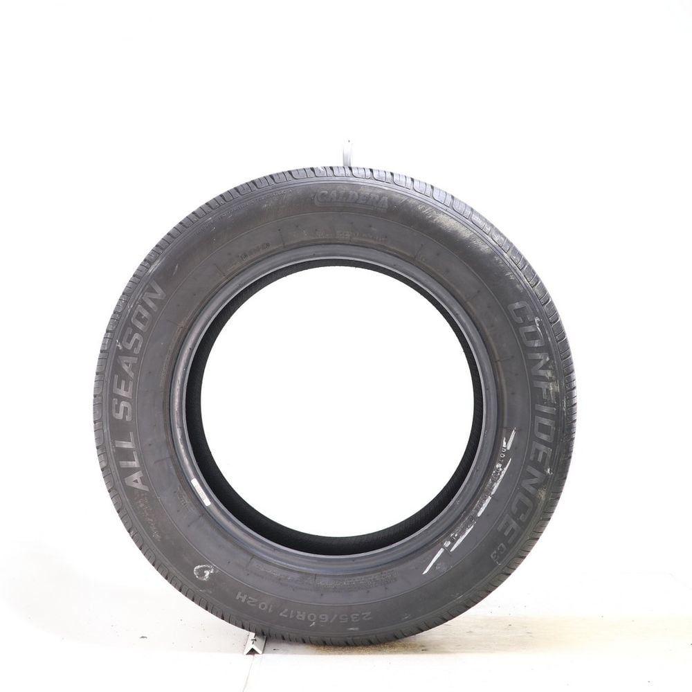 Used 235/60R17 Caldera Confidence C3 102H - 7.5/32 - Image 3