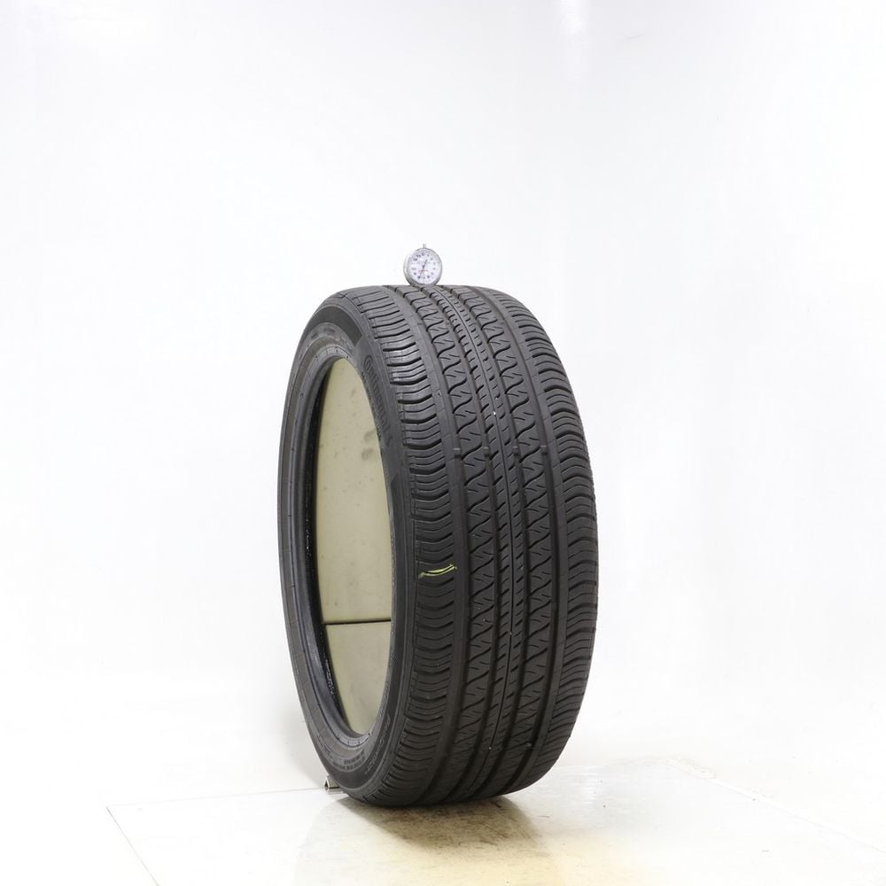 Set of (2) Used 235/40R19 Continental ProContact RX ContiSilent TO 96W - 7.5-8/32 - Image 4