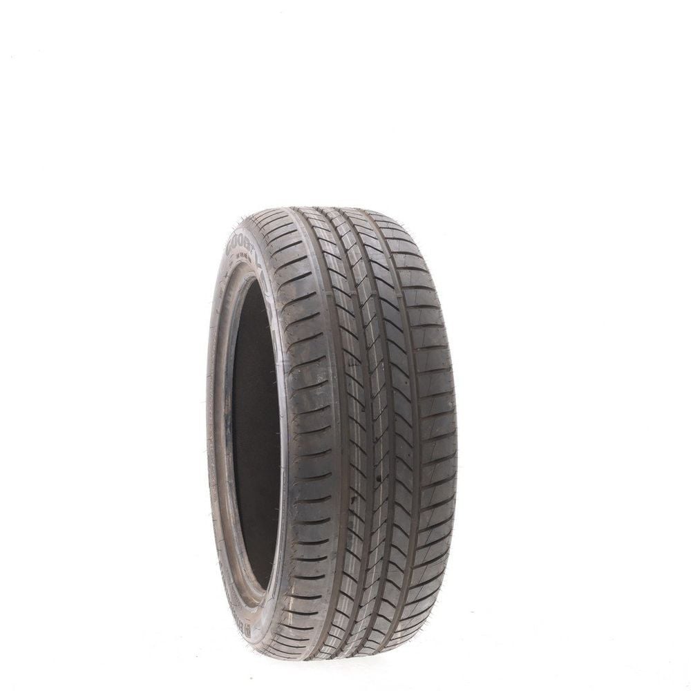 Driven Once 245/45R19 Goodyear EfficientGrip MOExtended Run Flat 102Y - 9.5/32 - Image 1