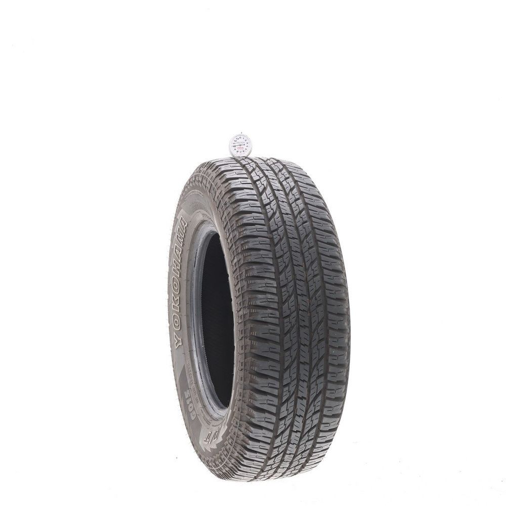 Used 225/70R15 Yokohama Geolandar A/T G015 100T - 10/32 - Image 1