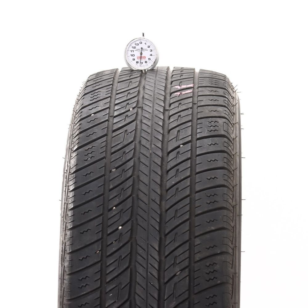 Used 235/55R19 Uniroyal Tiger Paw Touring A/S 101V - 7/32 - Image 2