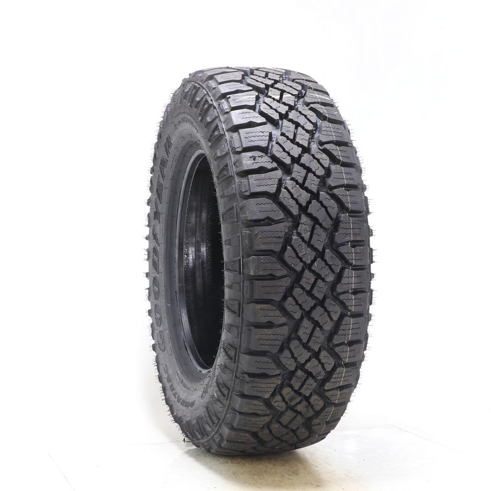 Set of (4) New 265/65R17 Goodyear Wrangler Duratrac 112S - 16/32 - Image 1