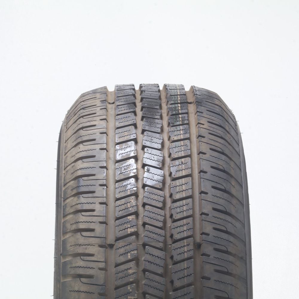 Set of (2) Driven Once 265/65R17 Provider Entrada H/T 112T - 11.5/32 - Image 2