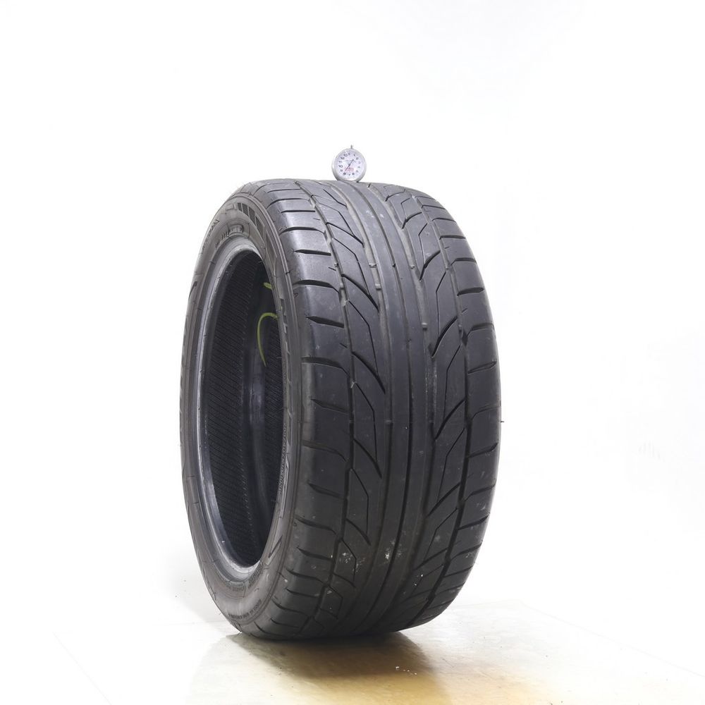 Used 285/40ZR18 Nitto NT555 G2 105W - 8/32 - Image 1