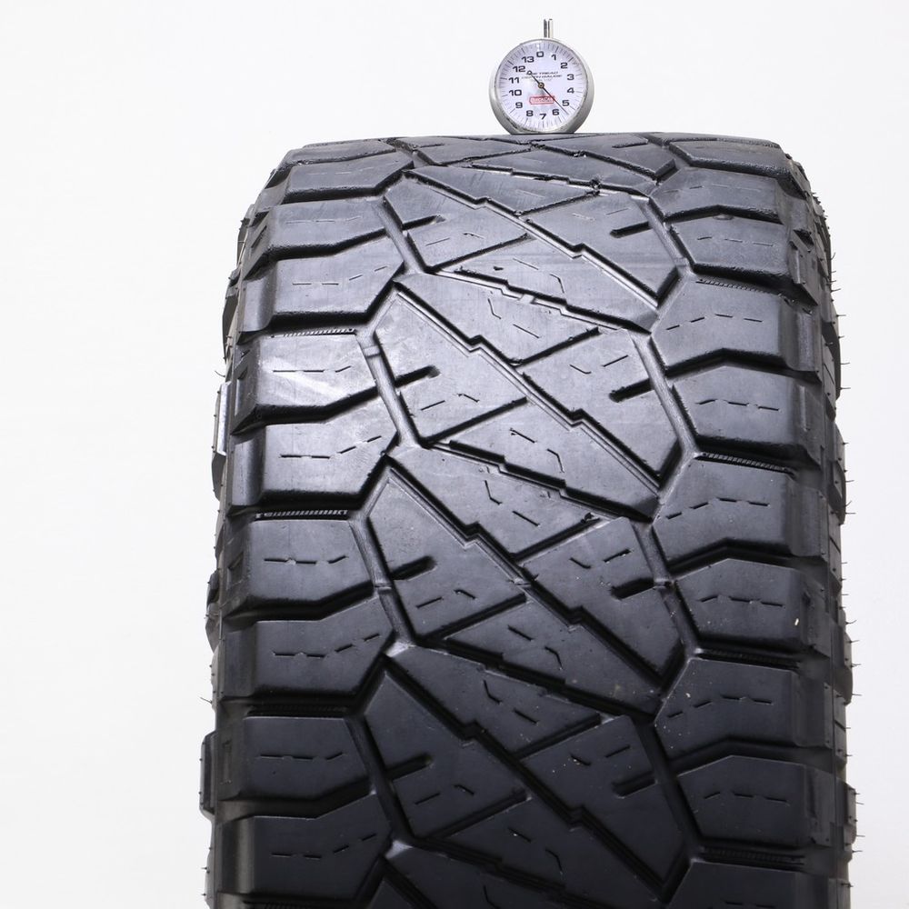 Used LT 285/60R20 Nitto Ridge Grappler 125/122Q E - 5/32 - Image 2