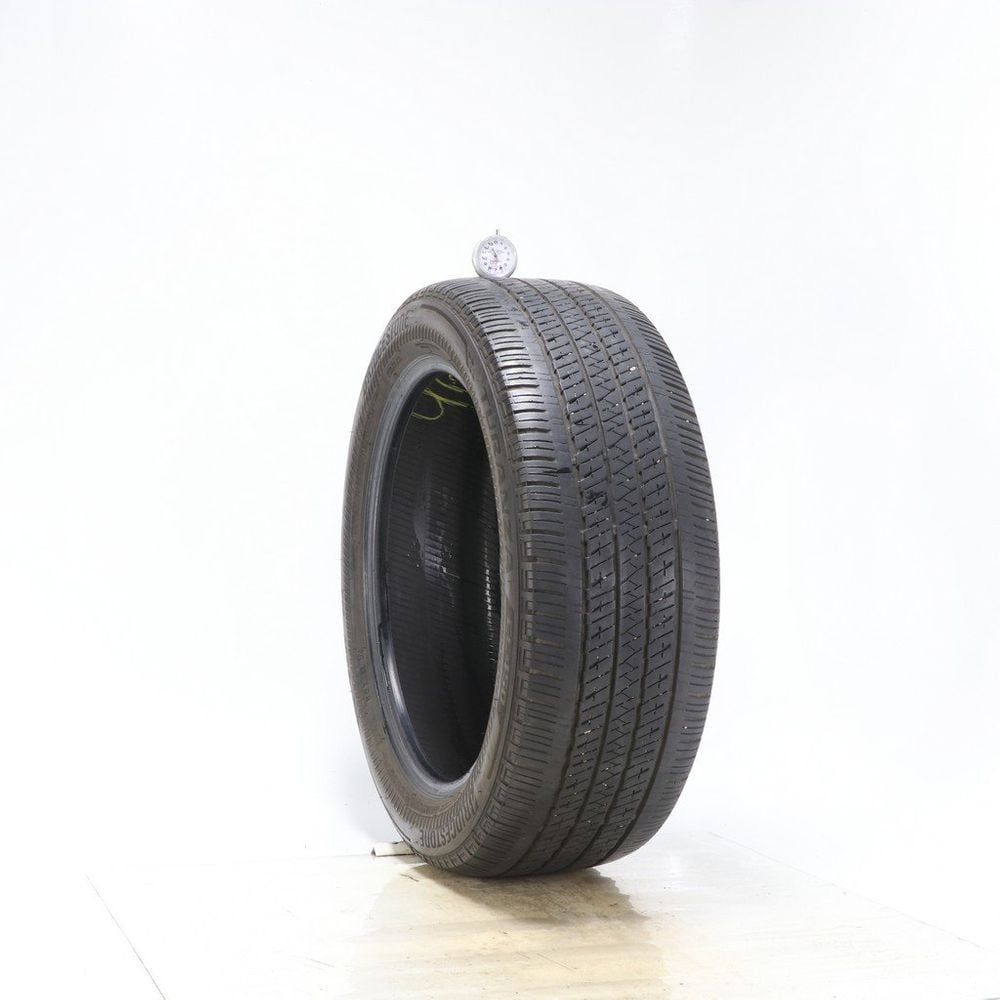 Used 225/50RF18 Bridgestone Turanza EL450 RFT 95V - 5.5/32 - Image 1