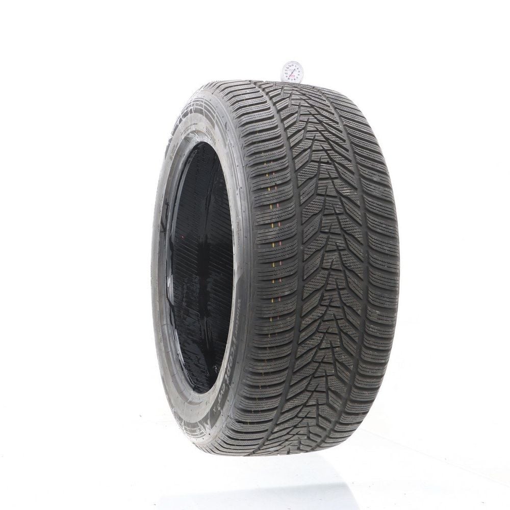 Used 295/45R20 Hankook Winter iCept evo3 X (W330A) 114V - 8/32 - Image 1