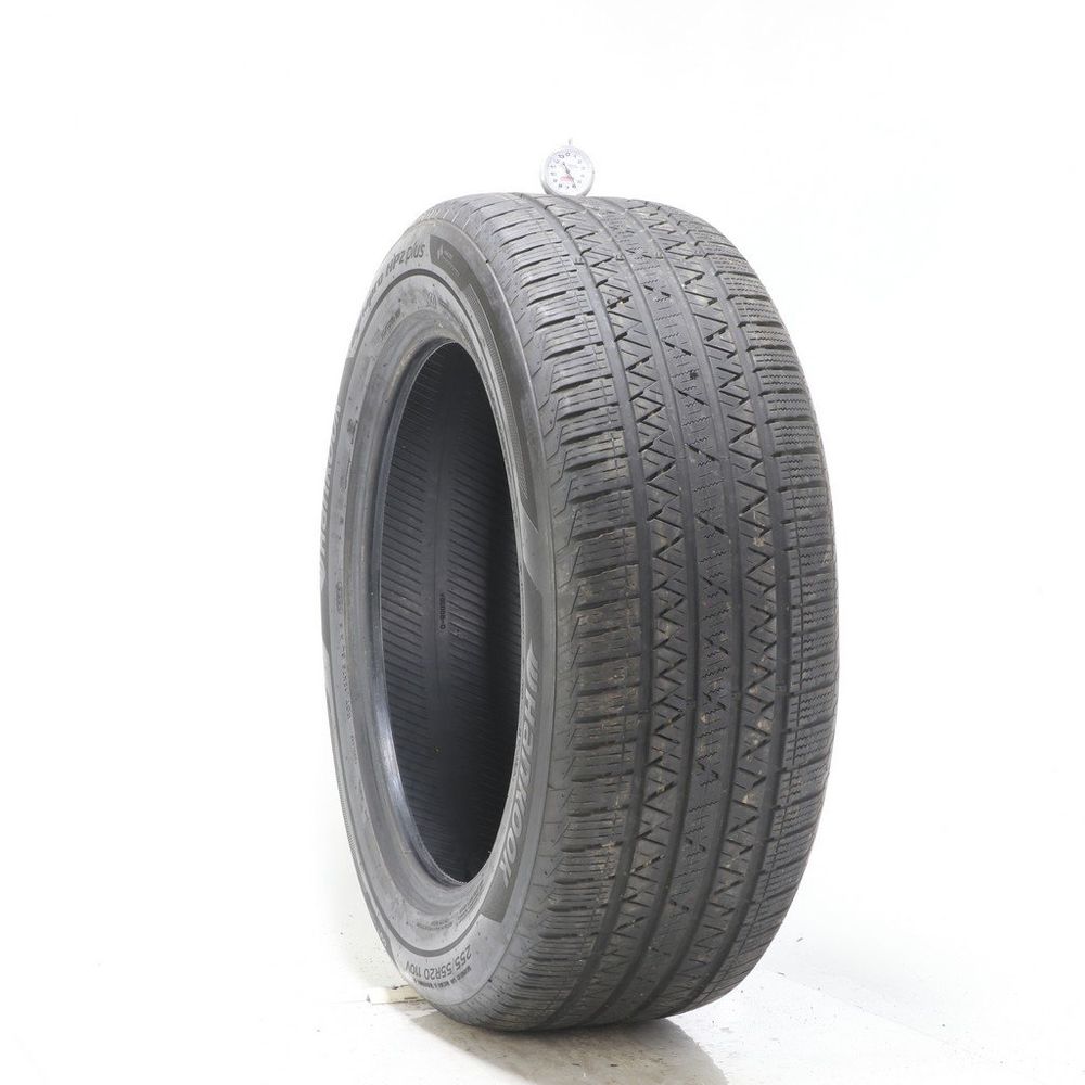 Used 255/55R20 Hankook Dynapro HP2 Plus NC0 110V - 5.5/32 - Image 1