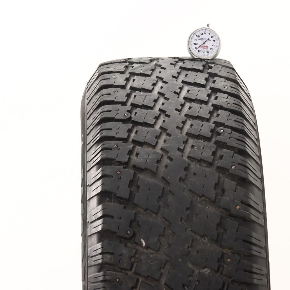 Used 265/75R16 Signet Winter Trax Studded 114S - 8.5/32 - Image 2