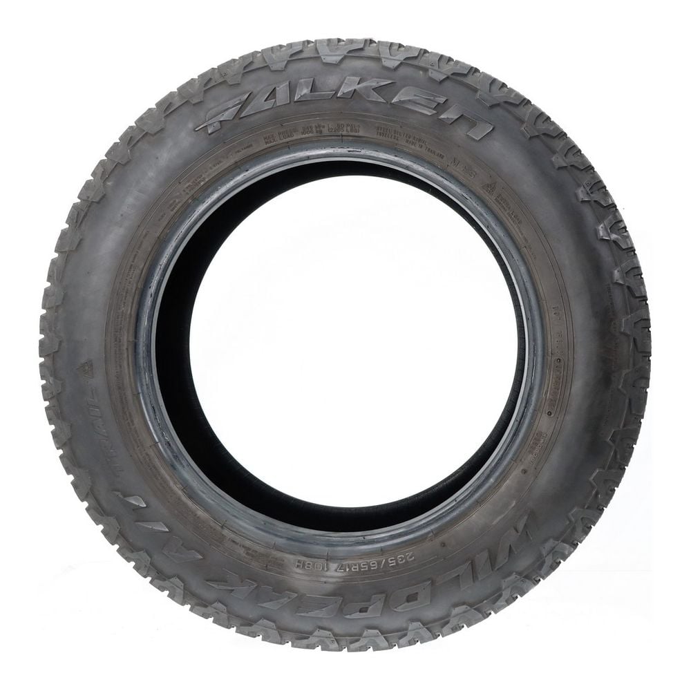 Used 235/65R17 Falken Wildpeak A/T Trail 108H - 6.5/32 - Image 3