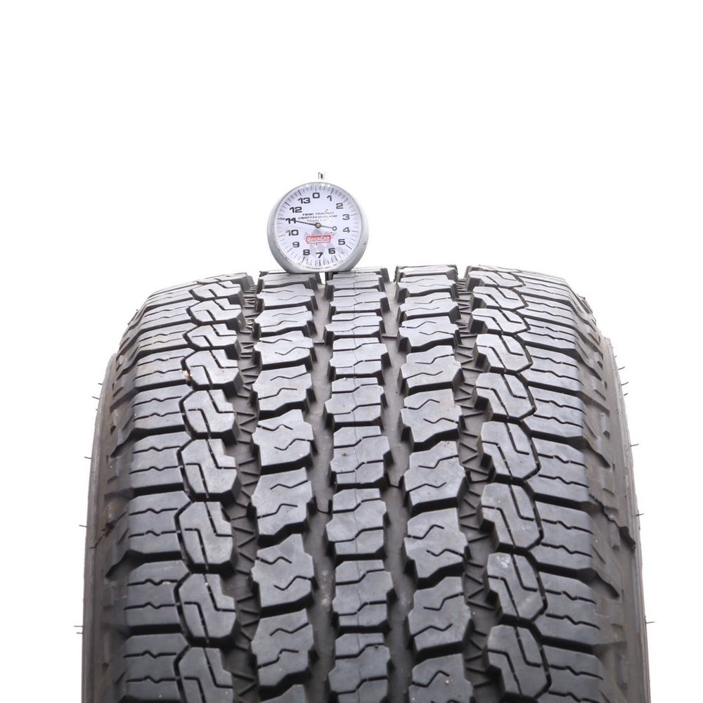 Set of (2) Used 265/50R20 Goodyear Wrangler All-Terrain Adventure Kevlar 107T - 9.5-11/32 - Image 5