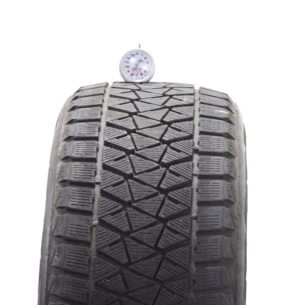 Used 245/50R20 Bridgestone Blizzak DM-V2 102T - 8/32 - Image 2