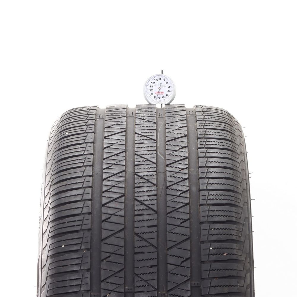 Used 285/40R22 Hankook Dynapro HP2 Plus AO Sound Absorber 110H - 7.5/32 - Image 2