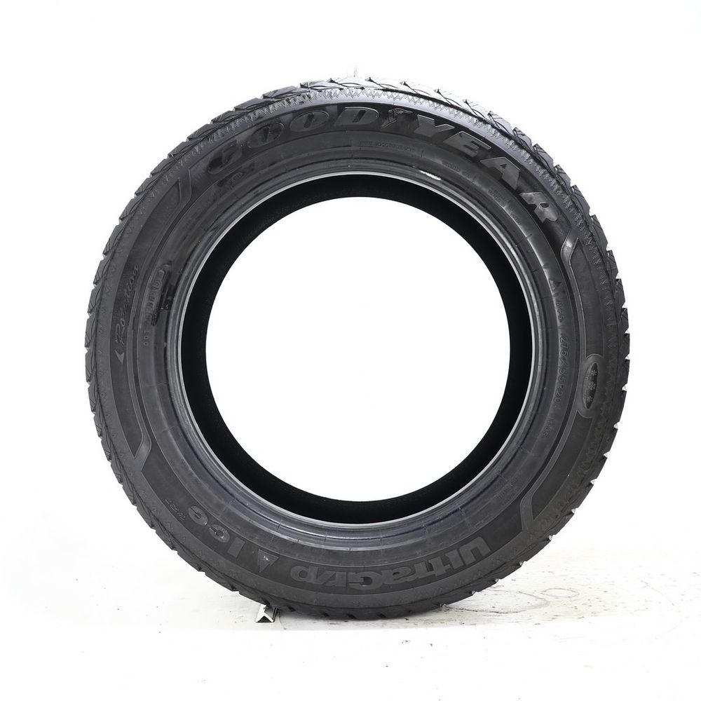 Used 275/55R20 Goodyear Ultra Grip Ice WRT 113S - 10/32 - Image 3