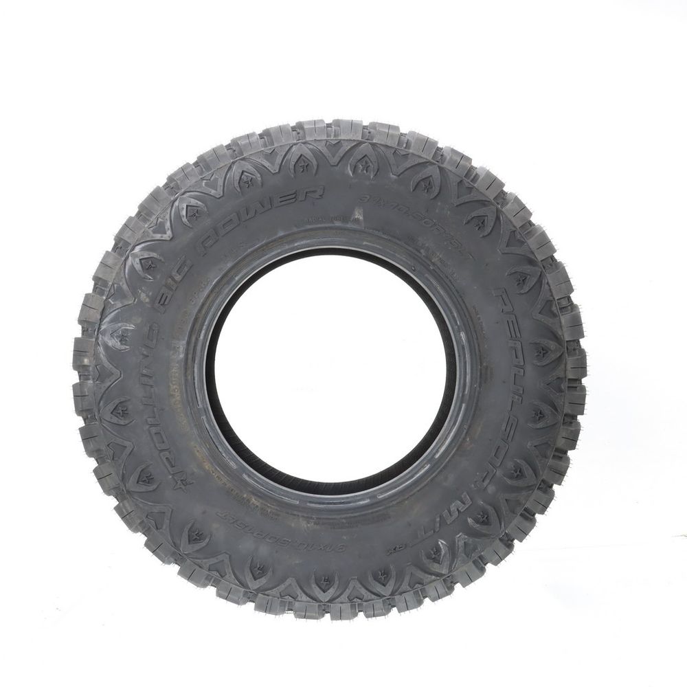 New LT 31X10.5R15 Rolling Big Power Repulsor M/T RX 109Q C - Image 3