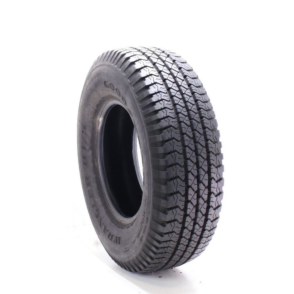 Used 265/75R16 Goodyear Wrangler RT/S 114S - 15/32 - Image 1