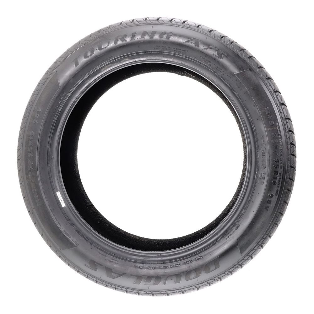 New 225/55R18 Douglas Touring A/S 98V - Image 3