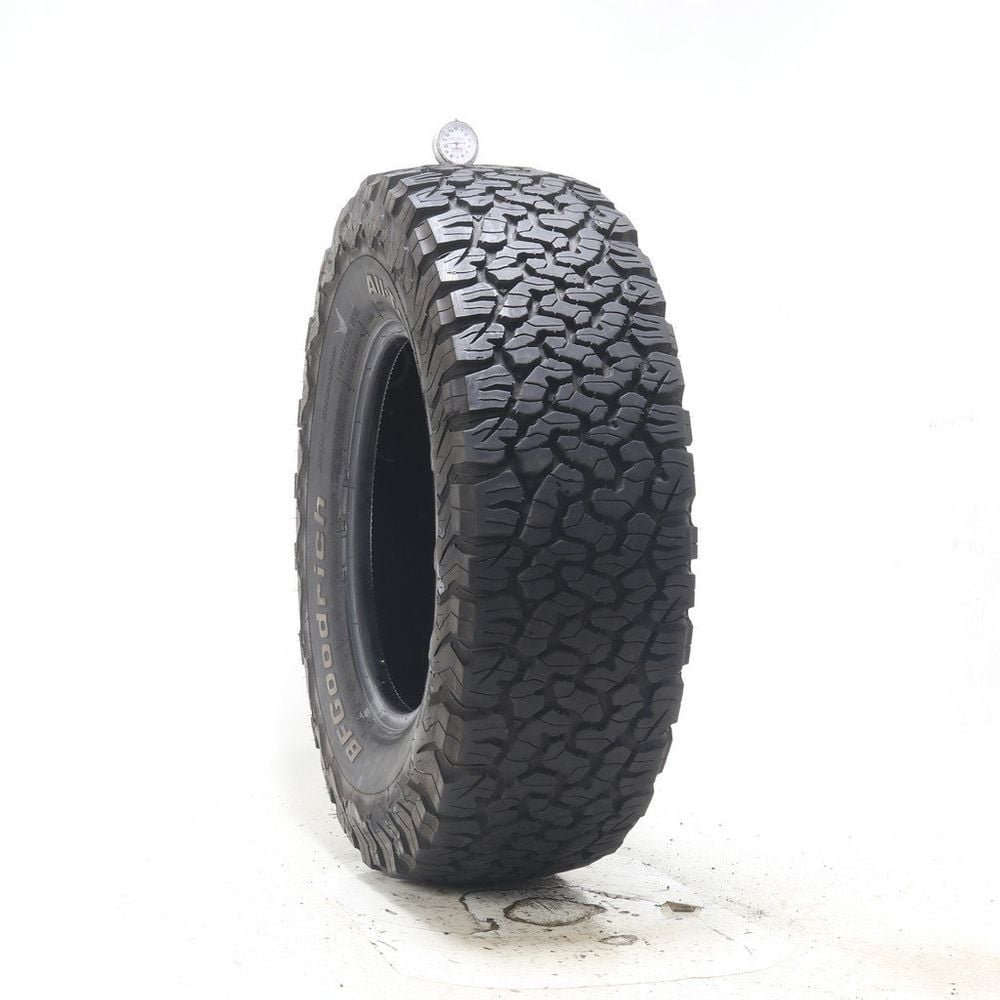 Used LT 265/70R16 BFGoodrich All-Terrain T/A KO2 121/118S E - 10/32 - Image 1