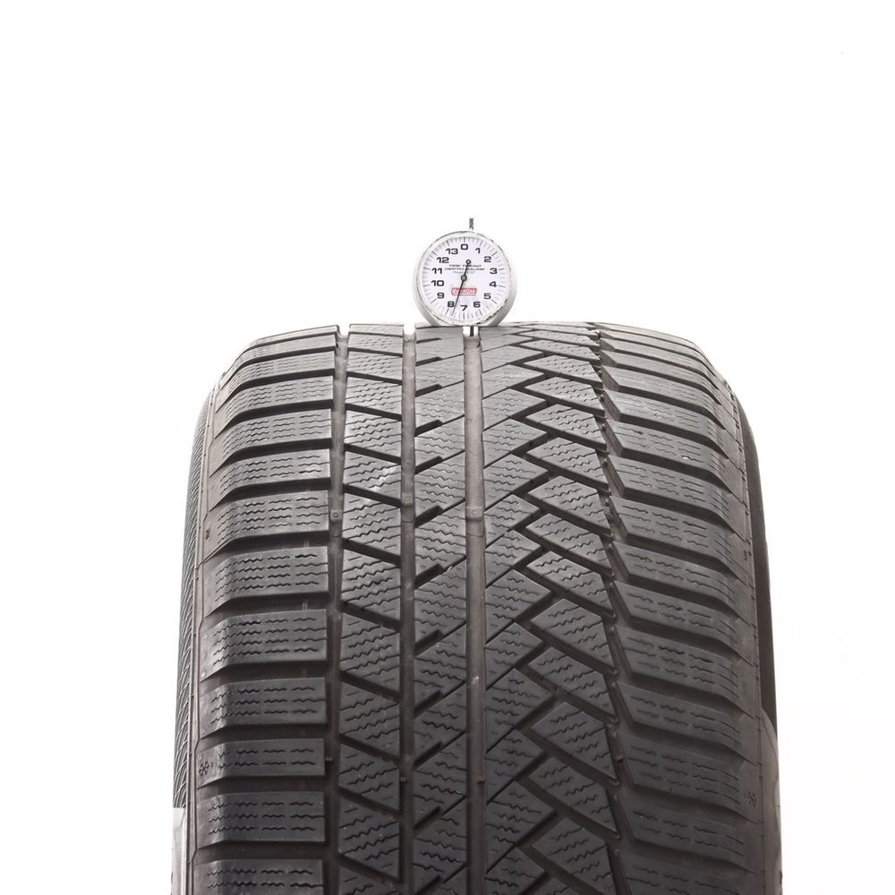 Used 265/50R20 Continental WinterContact TS850P SUV AO 111H - 7.5/32 - Image 2