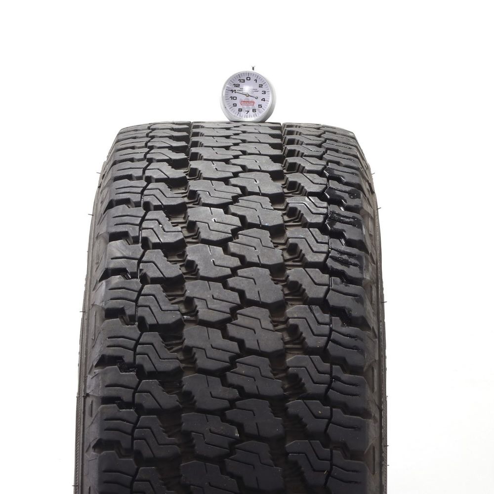 Set of (2) Used LT 265/70R17 Goodyear Wrangler Silent Armor Pro-Grade 121/118R - 10-11/32 - Image 5