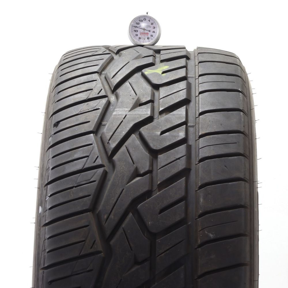 Used 305/50R20 Nitto NT420V 120H - 11/32 - Image 2