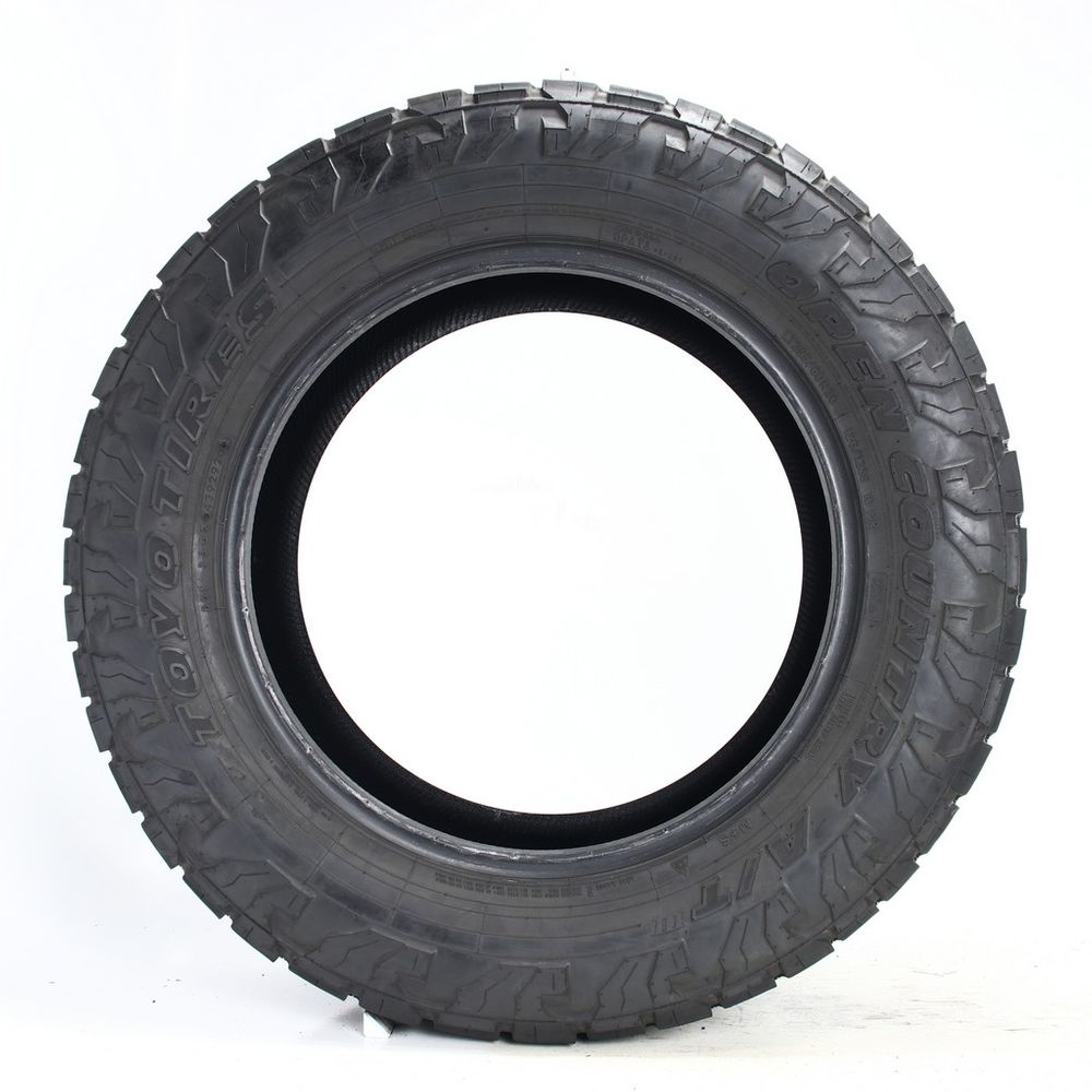 Used LT 295/60R20 Toyo Open Country A/T III 126/123S - 7.5/32 - Image 3