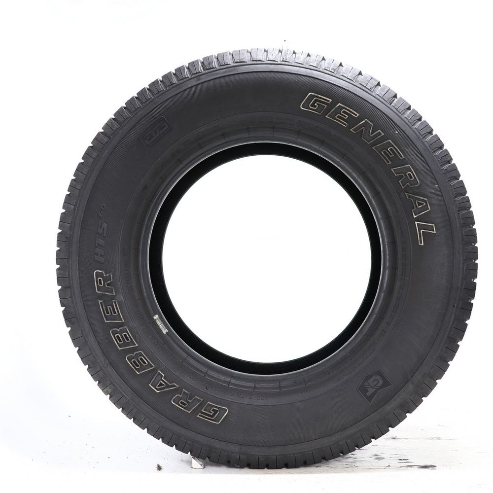 Used LT 275/70R18 General Grabber HTS 60 125/122S - 7.5/32 - Image 3