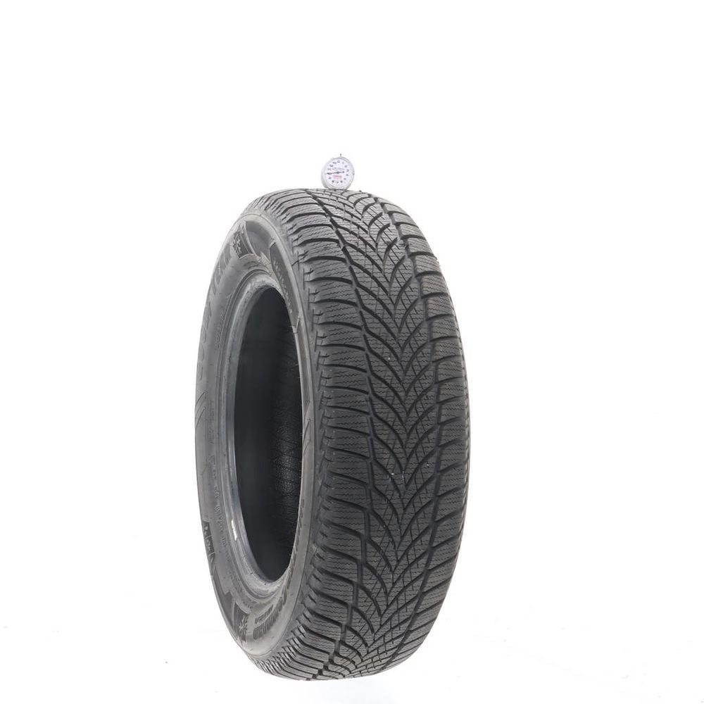 Used 225/65R17 Goodyear WinterCommand Ultra 102H - 10/32 - Image 1