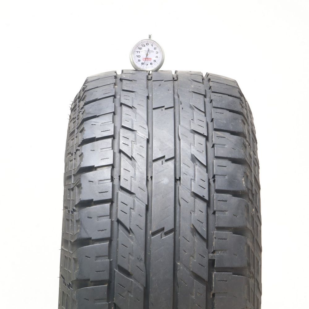 Used LT 275/65R18 Yokohama Geolandar A/T G015 123/120S E - 7.5/32 - Image 2