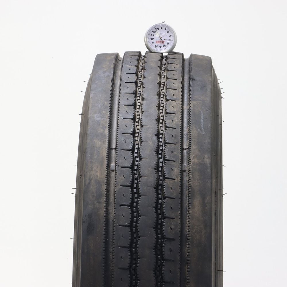 Set of (2) Used 225/70R19.5 Firestone FS 561 128/126L - 12.5/32 - Image 2