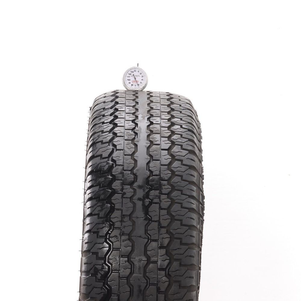 Used 265/70R16 Dunlop Grandtrek TG35 111S - 6/32 - Image 2