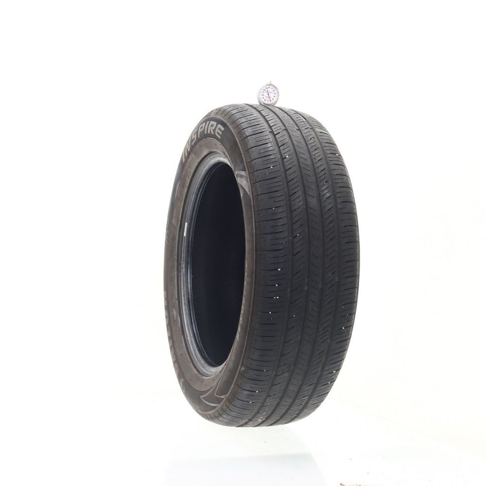 Set of (2) Used 235/60R18 Sailun Inspire 103V - 6-7/32 - Image 1