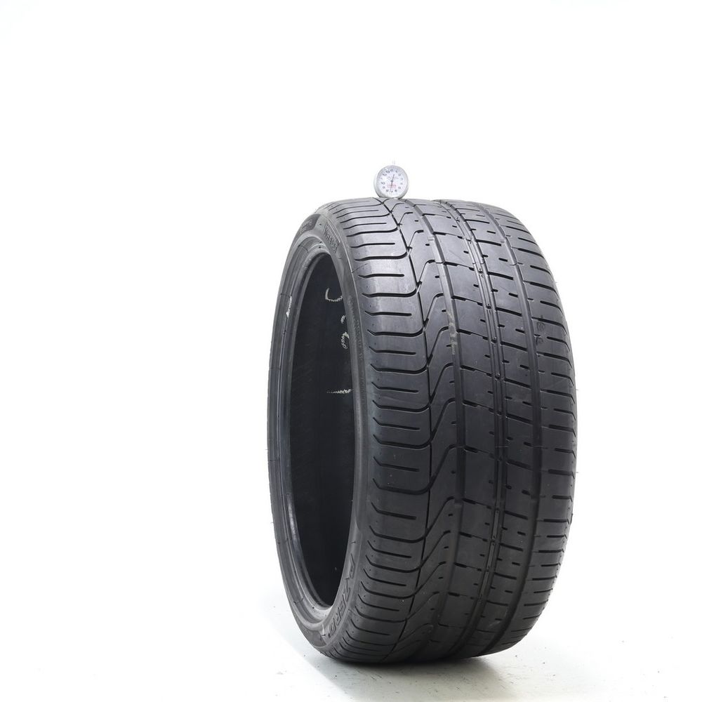 Used 285/30ZR20 Pirelli P Zero J 99Y - 7.5/32 - Image 1