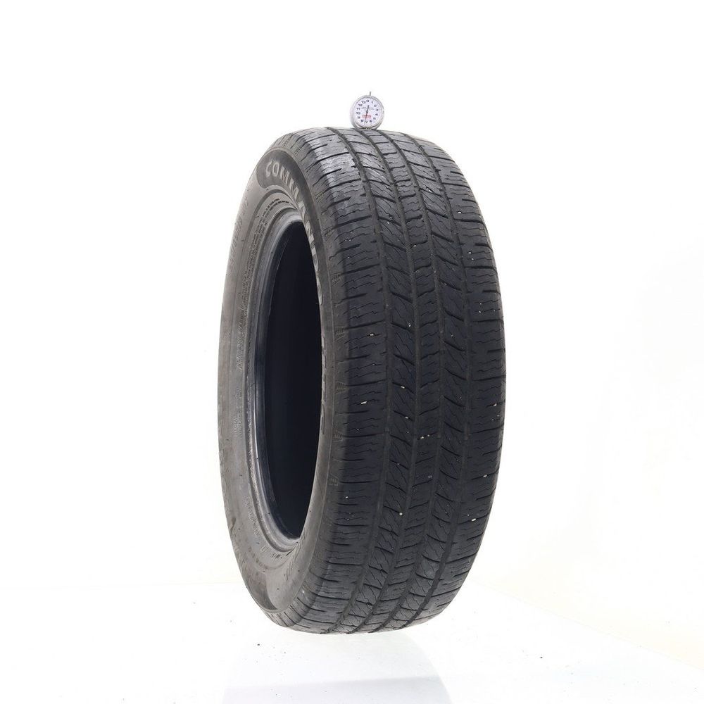 Used 245/60R18 National Commando HTS 105H - 7/32 - Image 1