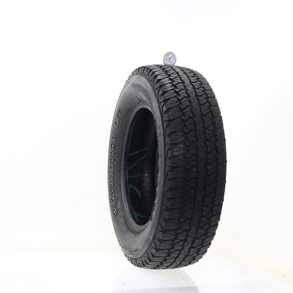 Used 235/70R17 Firestone Destination A/T 108S - 9.5/32 - Image 1