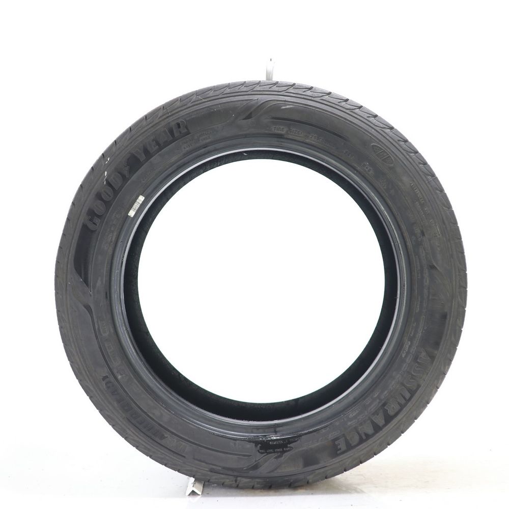 Used 225/55R18 Goodyear Assurance WeatherReady 98V - 7/32 - Image 3