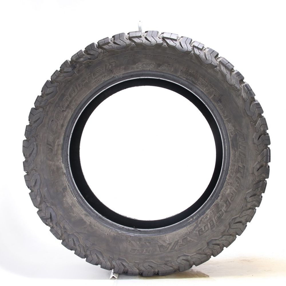 Used LT 275/60R20 BFGoodrich All-Terrain T/A KO2 119/116S D - 7.5/32 - Image 3