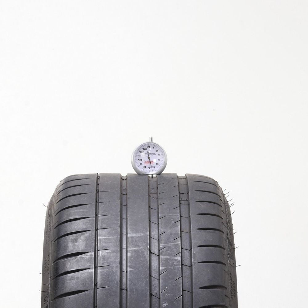 Used 255/30ZR20 Michelin Pilot Sport 4 S 92Y - 6.5/32 - Image 2