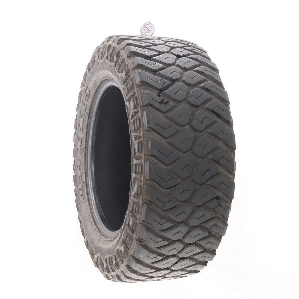 Used LT 35X12.5R20 Maxxis Razr MT 125Q F - 12/32 - Image 1