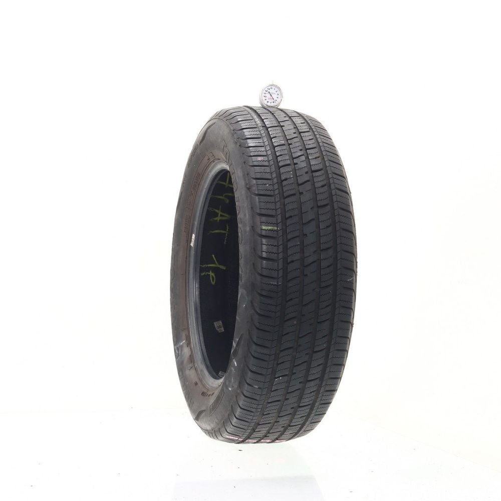 Set of (2) Used 215/65R17 DeanTires Road Control NW-3 Touring A/S 99T - 5.5/32 - Image 1