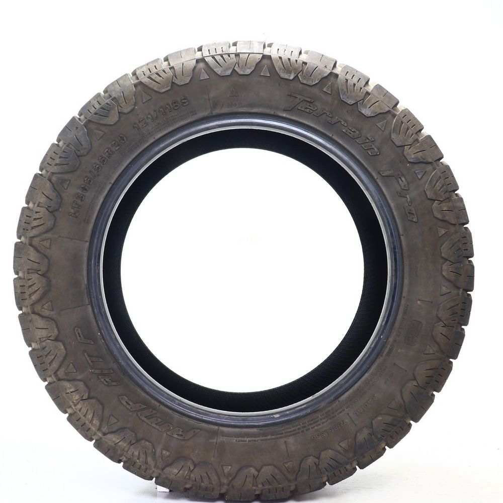 Used LT 305/55R20 AMP Terrain Pro A/T P 121/118S - 7/32 - Image 3