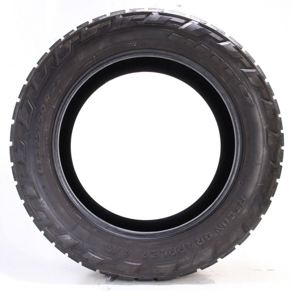 Used LT 325/50R22 Nitto Recon Grappler A/T 127S F - 8.5/32 - Image 3