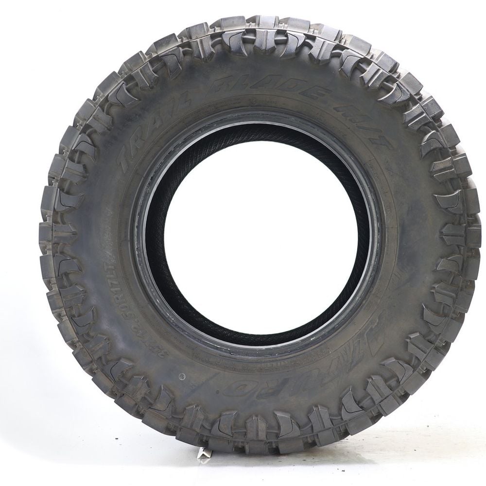 Used LT 35X12.5R17 Atturo Trail Blade MT 121Q E - 16/32 - Image 3