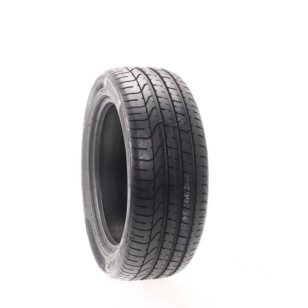 Set of (2) New 235/50ZR18 Pirelli P Zero MGT 101Y - Image 1