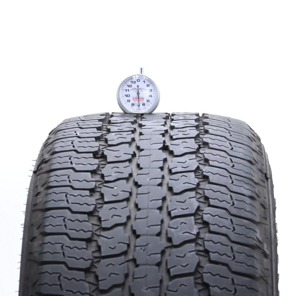 Set of (4) Used 275/55R20 Goodyear Wrangler All-Terrain Adventure Kevlar 113T - 5.5-7/32 - Image 11