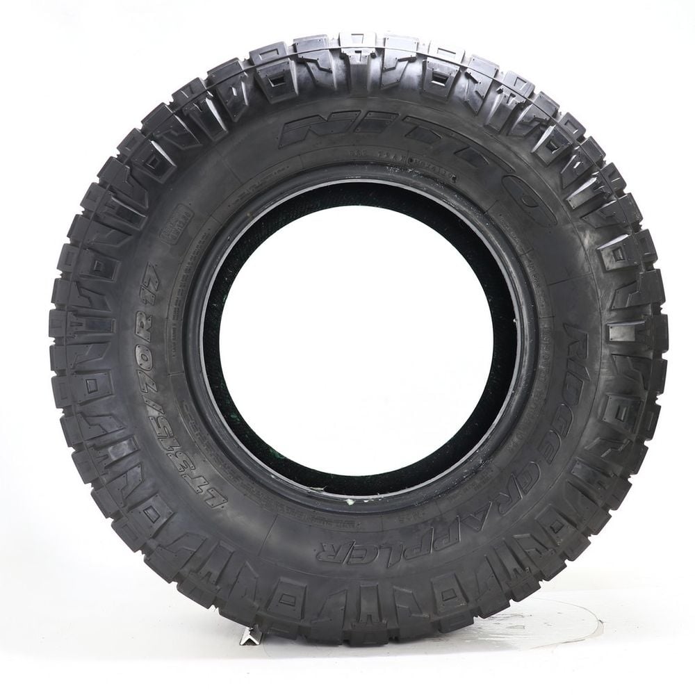 Used LT 315/70R17 Nitto Ridge Grappler 121/118Q - 9.5/32 - Image 3