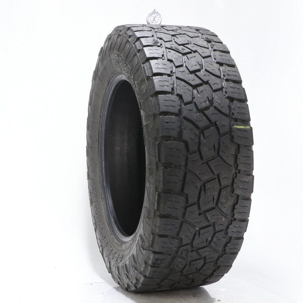 Used LT 35X12.5R20 Toyo Open Country A/T III 121R E - 8/32 - Image 1