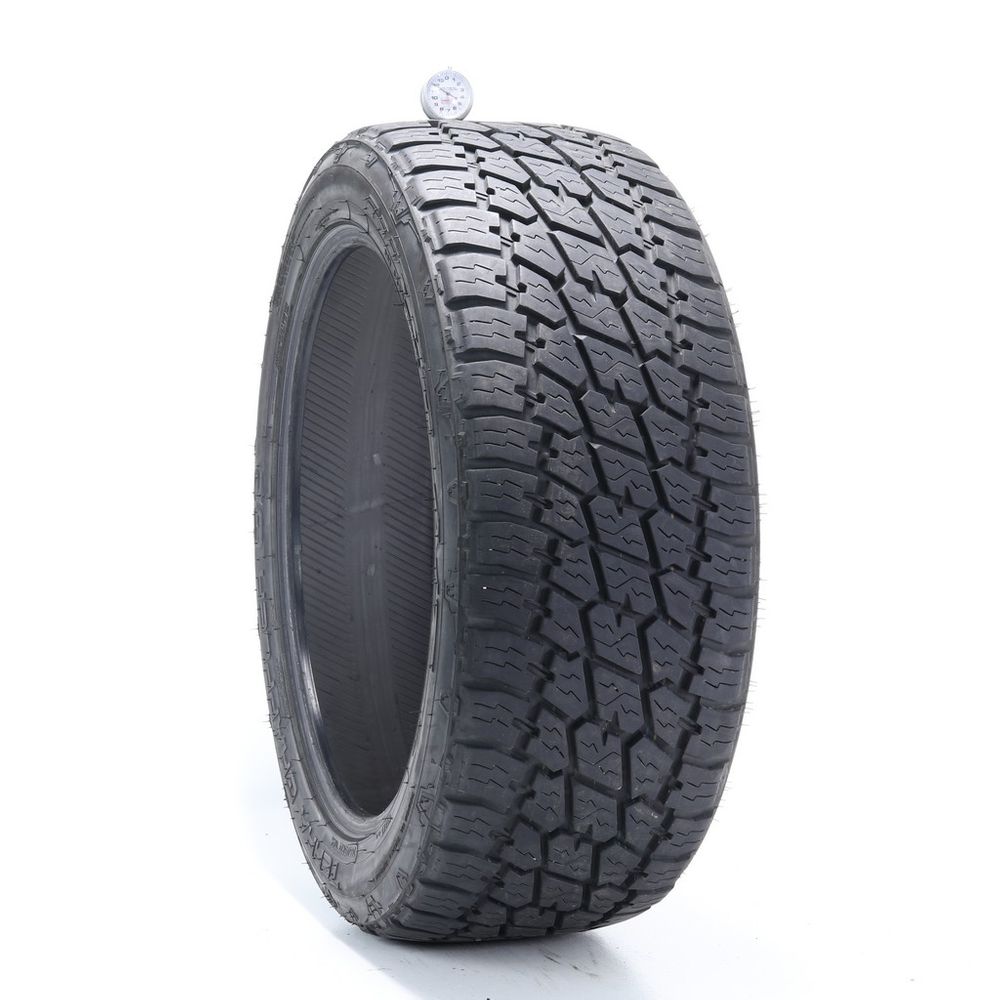 Used 285/45R22 Nitto Terra Grappler G2 A/T 114H - 11.5/32 - Image 1