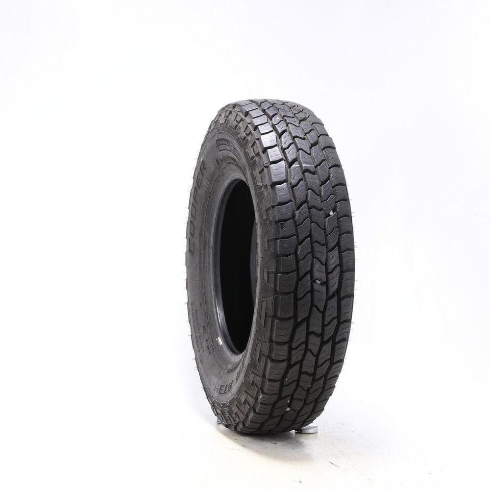 Used LT 215/85R16 Cooper Discoverer AT3 LT 115/112R - 14/32 - Image 1